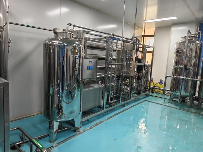 醫藥純化水設備